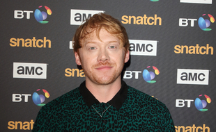 L'acteur Rupert Grint
