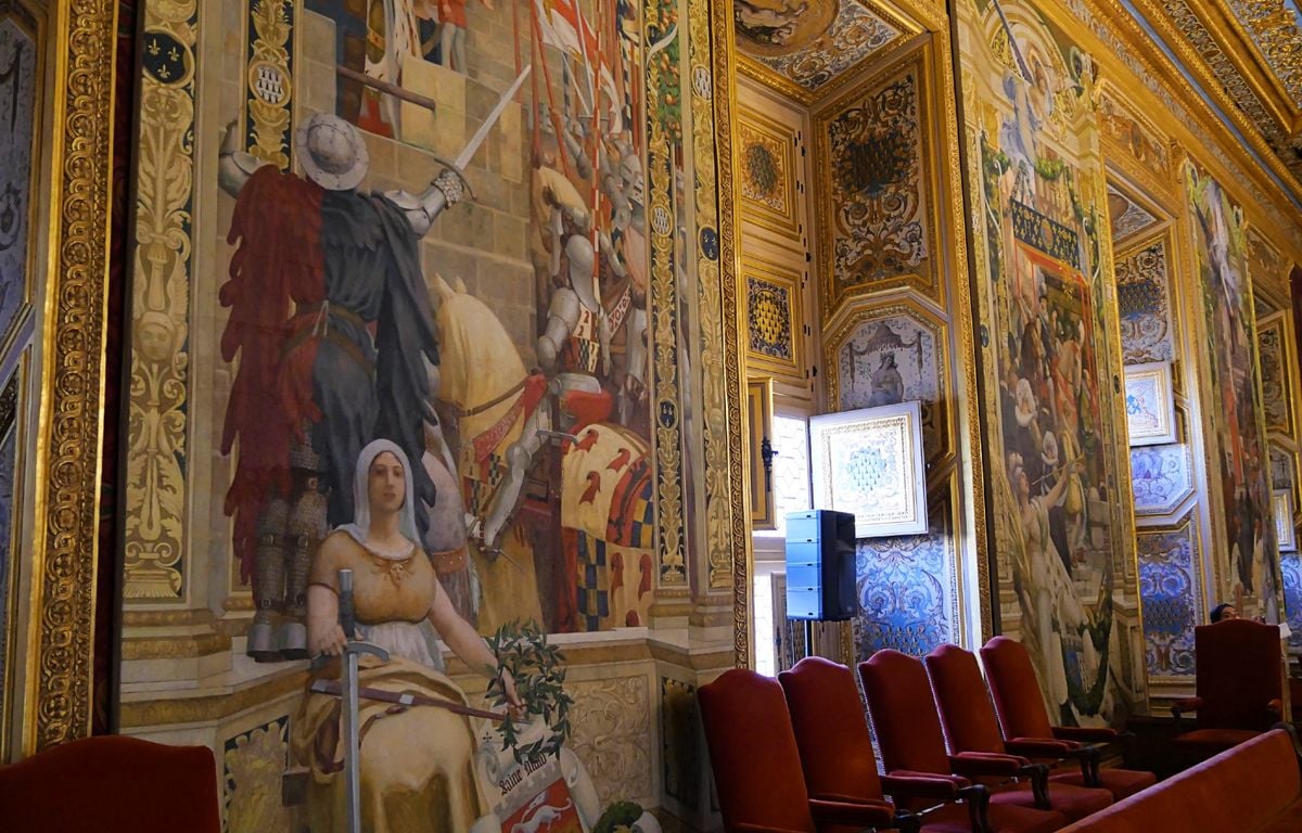 Journées du patrimoine à Rennes : Sales, déchirées... Ces oeuvres monumentales qu'il ne faut pas manquer