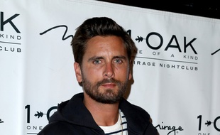 Scott Disick à Las Vegas