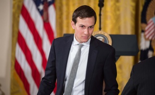 Jared Kushner, gendre et proche collaborateur du président américain Donald Trump