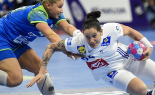 Lacrabère et les Bleues se sont baladées