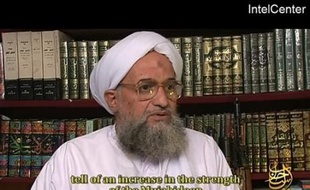 Al-Qaïda a invité "les individus et tous les médias" à poser des questions écrites à son numéro deux, Ayman al-Zawahiri, durant un mois, et de les lui adresser via les sites internet que le réseau terroriste utilise habituellement.