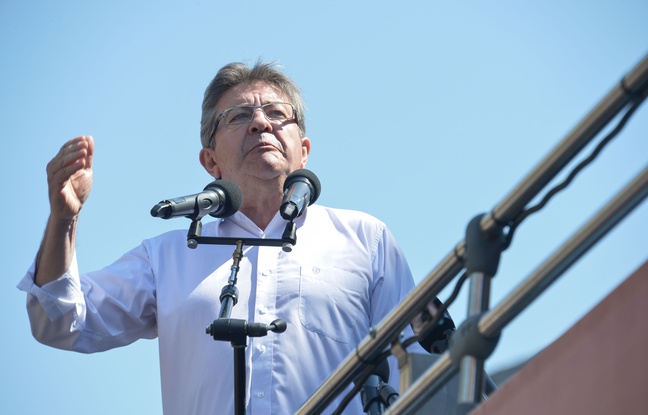 VIDEO. Perquisition à la France insoumise: Mélenchon dénonce une «manoeuvre» de Macron, l'enquête délocalisée