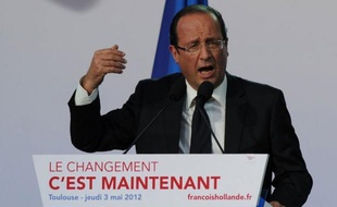 Le candidat PS à la présidentielle, François Hollande, a appelé les électeurs à lui donner une "victoire ample" en leur lançant vendredi sur RTL: "Ne faites pas un vainqueur étriqué."