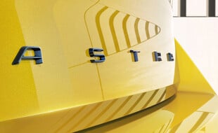 Opel Astra 2022