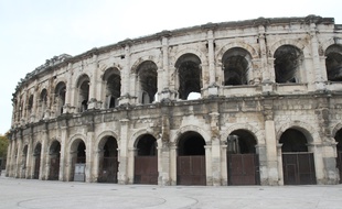 A Nîmes, ils devraient être au moins sept candidats dans l'arène.