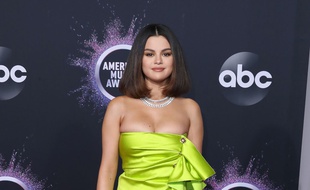 L'actrice, chanteuse et productrice Selena Gomez