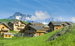 L'Alpe d'Huez accueillera la 18e étape du Tour de France le 18 juillet.