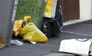 Suite à la grève des éboueurs de la Sita, les ordures n'ont pas été ramassées depuis trois jours dans 180 communes franciliennes et trois arrondissements.