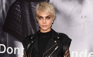 La top Cara Delevingne