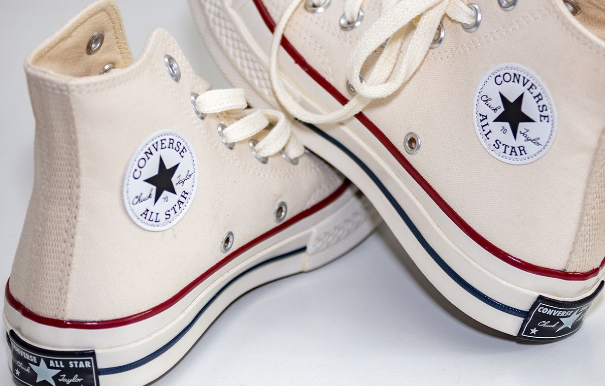 Converse moins 2024 de 40 euros