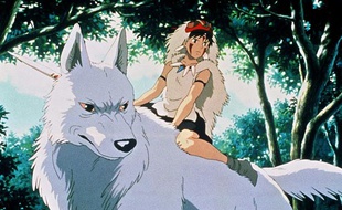 Le film Princesse Mononoké