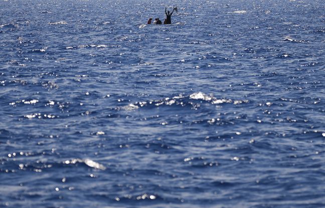 Au moins 34 migrants morts noyés dans un naufrage au large de la Syrie, des dizaines portés disparus