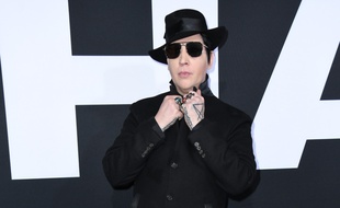 L'artiste Marilyn Manson