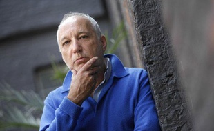 François Berléand, supporter historique du PSG, en 2009