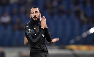 Kostas Mitroglou est en plein doute.