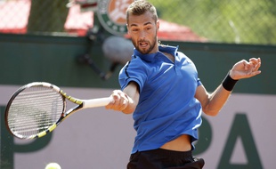 Benoit Paire face à Fabio Fognini