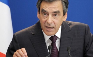 François Fillon à Matignon.