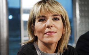 Laurence Pieau, directrice de la rédaction de Closer.