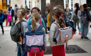 Illustration d'une école.