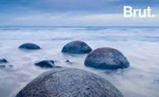 Les Moeraki boulders, merveille de la nature de Nouvelle-Zélande