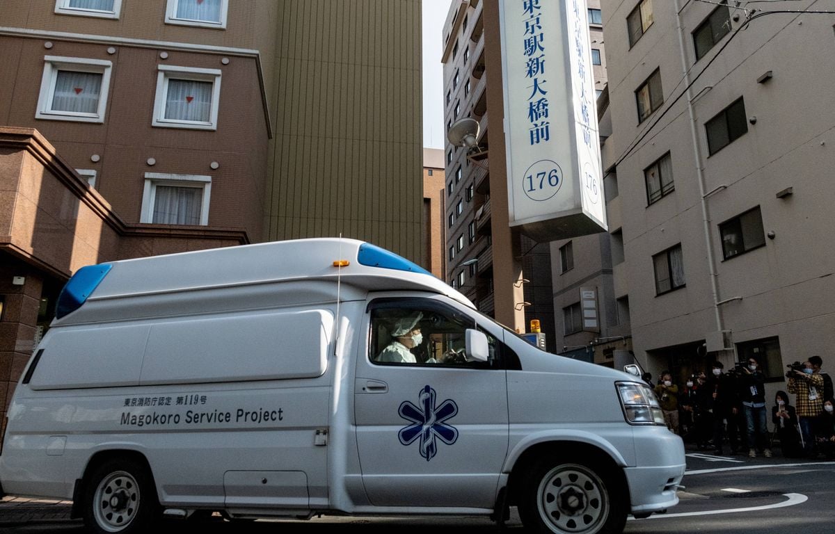 Japon : Quatre ouvriers se tuent en tombant dans une bouche d'égout