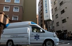 Quatre ouvriers japonais se tuent en tombant dans une bouche d’égout