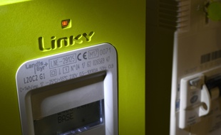 Un compteur Linky (photo d'illustration)