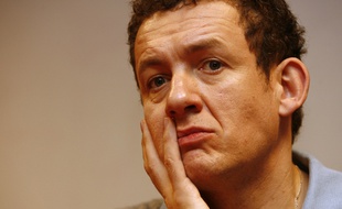L'acteur et humoriste français Dany Boon.