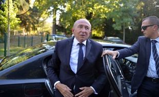 Le ministre de l'Intérieur Gérard Collomb a annoncé sa démission du gouvernement.
