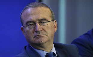 Hervé Mariton, candidat à la primaire de la droite et du centre