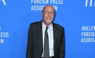 Le président des Golden Globes, Lorenzo Soria