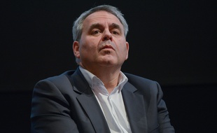 Xavier Bertrand, président de la région Hauts-de-France.