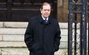 Patrick Ollier, le 8 décembre 2014.