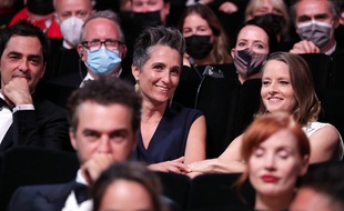 Les stars du Festival de Cannes 2021, sans masque
