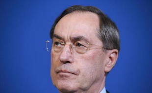 Claude Guéant le 14 décembre 2011 à Paris