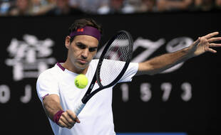 Roger Federer, bientôt de passage à Madrid.