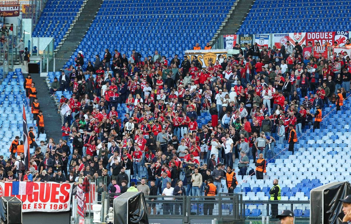 Strasbourg - Lille : « Sale bougnoule »... Des supporteurs du Losc coupables d'insultes racistes à La Meinau
