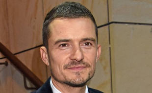 L'acteur Orlando Bloom