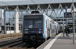 L’homme filmé après une tentative de viol dans le RER C a été interpellé