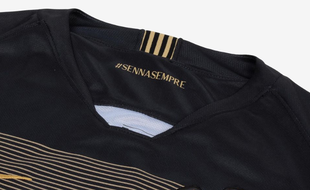 Senna sempre, (Senna toujours)