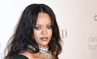 La chanteuse Rihanna