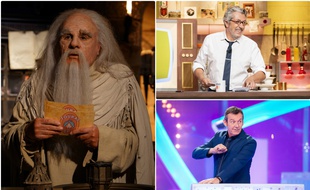 «Burger Quizz», «Fort Boyard» ou «12 coups de midi»... Qui sera le jeu de la saison aux TV Notes 2019 ?