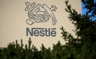 Le groupe Nestlé - Illustration
