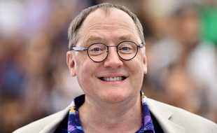 John Lasseter au Festival de Cannes 2015