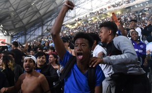 Les élèves Marseillais se (re)découvrent une passion pour l'OM.