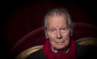 Le comédien Jean Piat, ici en 2016, est décédé le 18 septembre 2018.