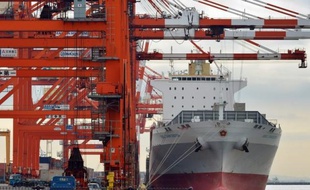 Le transport maritime est une source importante de pollution de l'air, parmi «les moins régulées», selon l'Agence européenne pour l'environnement (AEE) dans un rapport publié en mars.