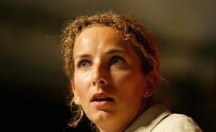 La députée PS Delphine Batho, le 1 septembre 2007.