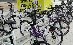 IndigoWeel prévoit d'étendre sa flotte de vélos en libre service après le succès de leur mise en service.